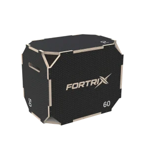 FORTRIX ANTISLIP  3 in 1 Plyo Box