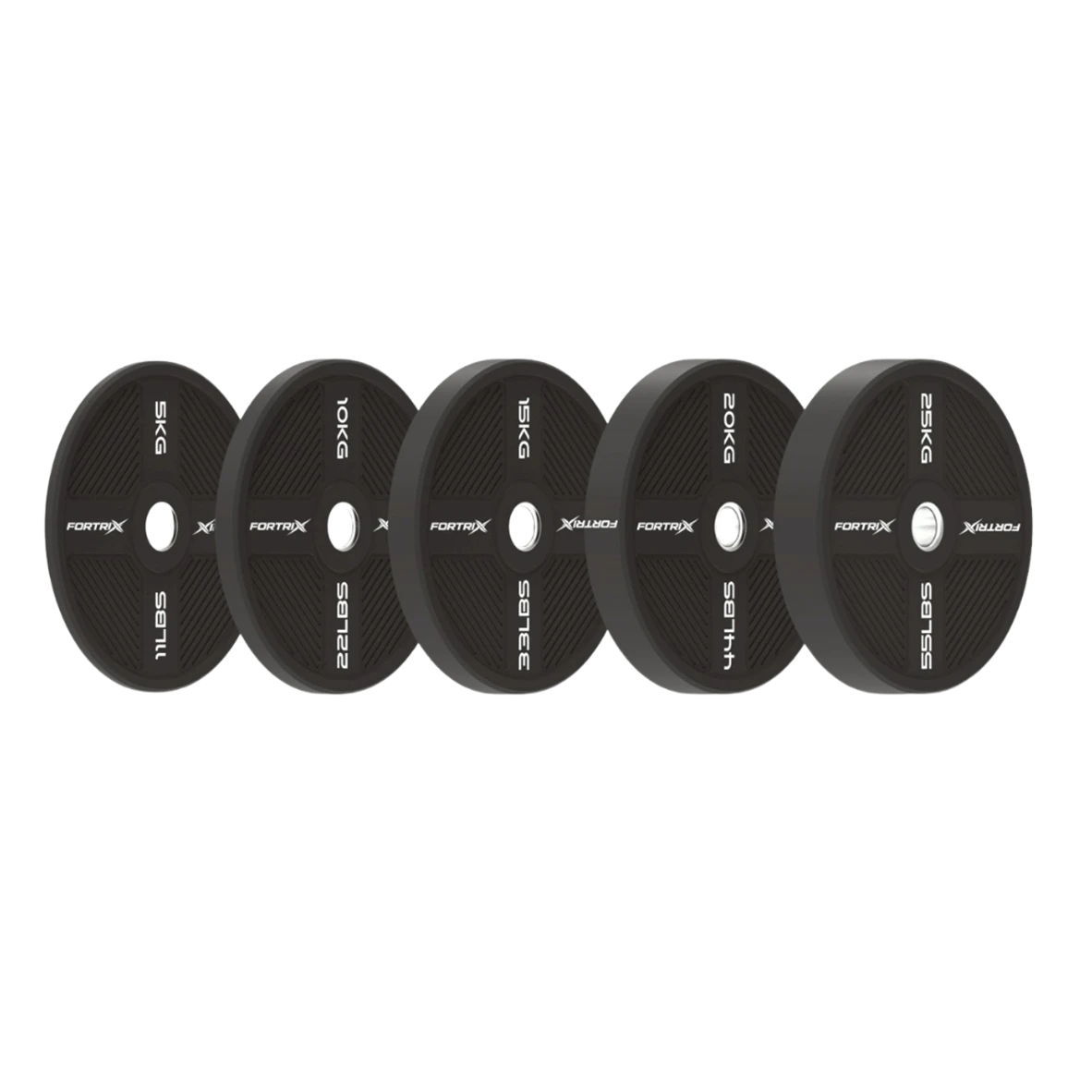 FORTRIX Bumper Plate