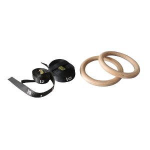 FORTRIX Gym Rings